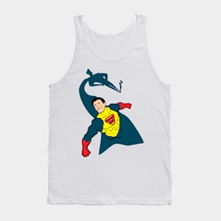 I'm Super Dad Tank Top